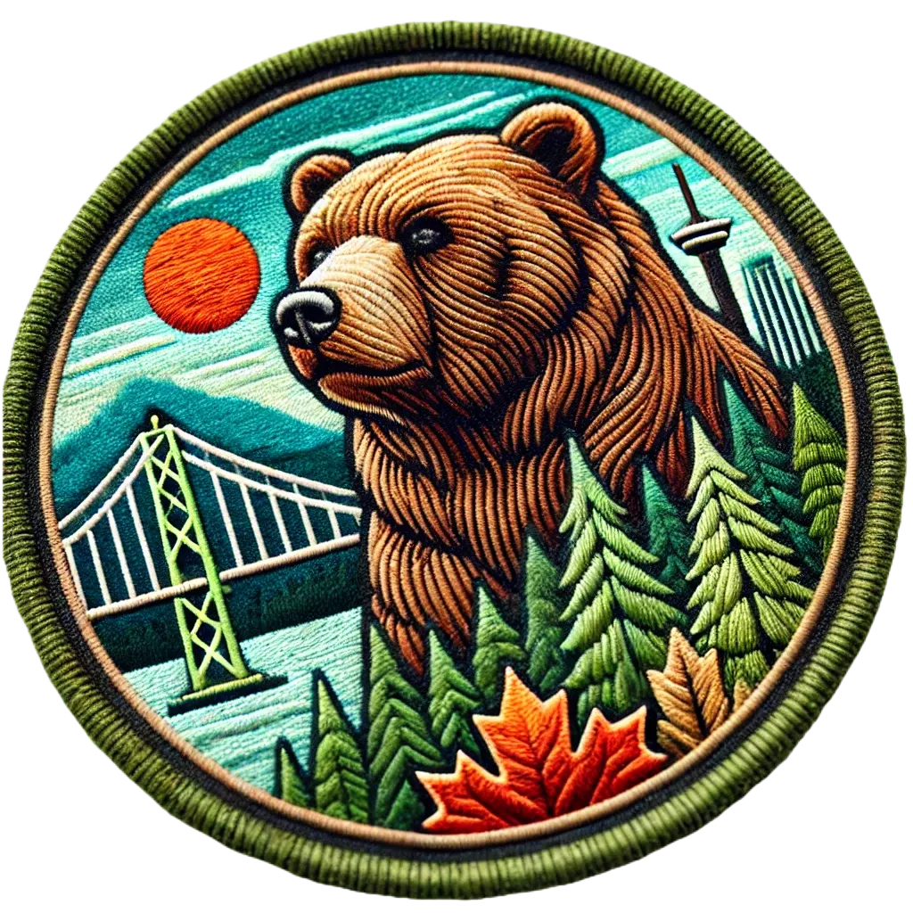 Vancouvers Natur